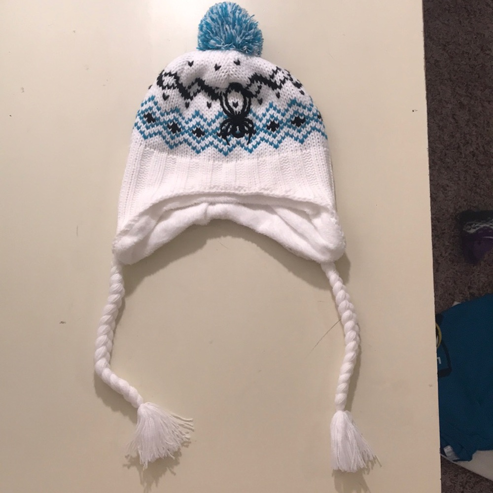 Winter hat with Tassels
